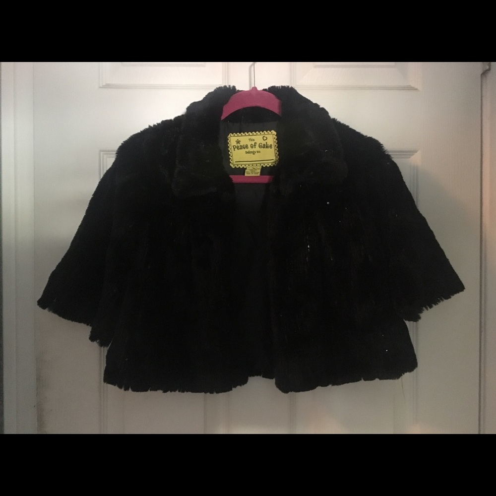 Girls coat - Picture 2 of 6
